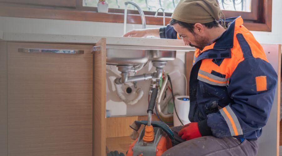 Professional Leak Detection Services in Danbury, NE
